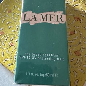 LA MER SUNSCREEN FLUID 1.7 oz